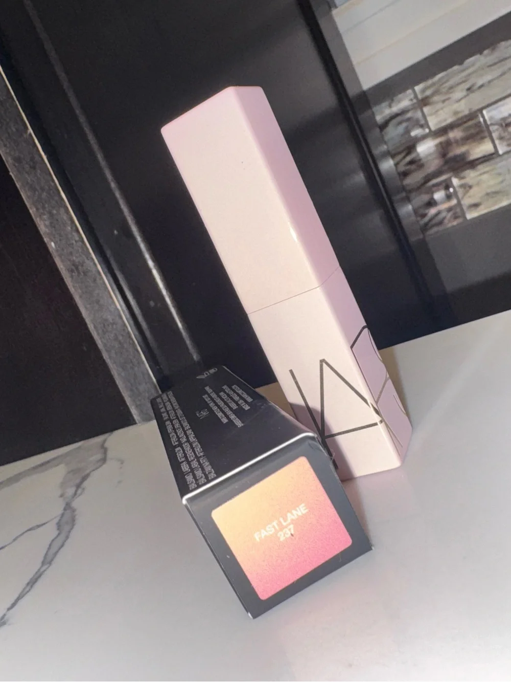 NARS Afterglow Lip Balm-Shade 237 FAST LANE